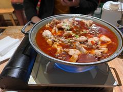 -串大叔炭火烤串·鸡西大冷面刀削面(总店)