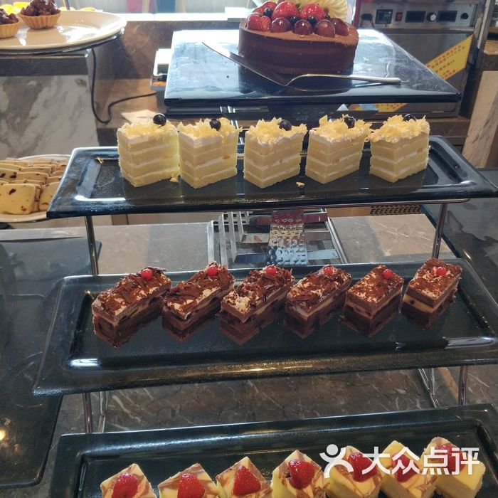 日照苏宁诺富特酒店食宜全日制餐厅图片