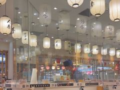 -禾绿回转寿司(苏宁广场店)