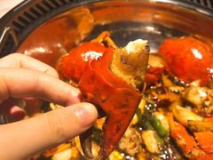 -七欣天香辣蟹火锅(南京建宁路大观天地店)