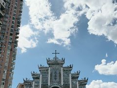 -贵阳北天主教堂