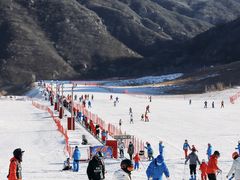 -八达岭滑雪场