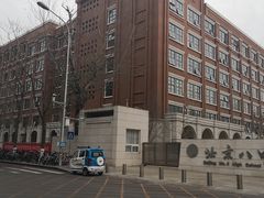 -北京八中游泳馆