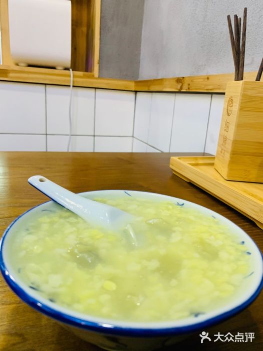一心甜汤(丹凤街店)清心丸绿豆爽图片