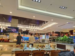 -海天一色海景自助餐厅(西港花园店)