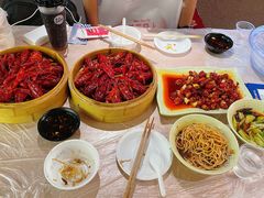 -靓靓蒸虾·头牌蒸虾(万松园玲珑店)
