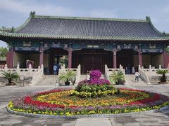 -历代帝王庙博物馆