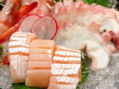-越日本料理(新地假日广场店)