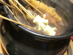 -尚品小土屋涮毛肚(李沧万达店)