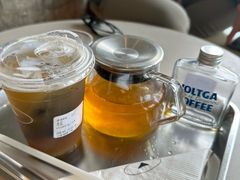 -SAANCI山池咖啡(海上世界文化艺术中心店)