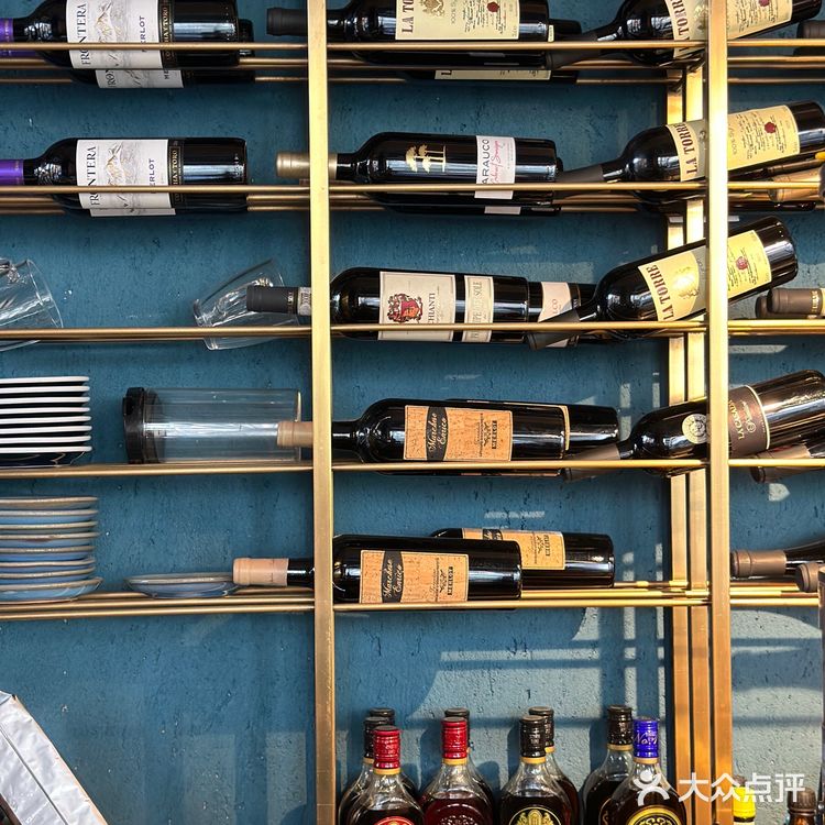 我不许还有人没吃过颜值超高的西餐厅🍴｜茉莉西餐厅