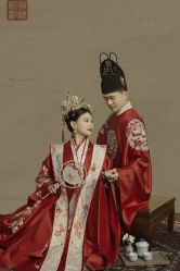 点击看大图 -情订奇缘婚纱摄影(和平路店)