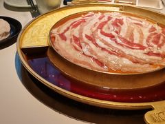 -猪啊牛呀羊啊铜盘烤肉(正大广场店)