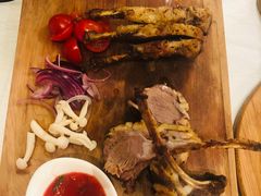 -马克西姆俄罗斯餐厅(通亚街店)