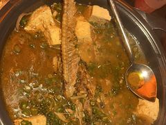 -探鱼·鲜青椒爽麻烤鱼(西南商都店)