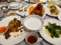 -喜来登由由大酒店九州膳坊中餐厅