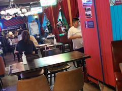 大堂-Famous肥猫墨西哥音乐餐吧(五棵松华熙LIVE店)