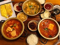 -金北顺大锅家(신사본점)