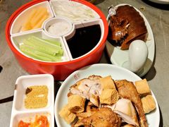 -小吊梨汤·北京菜·烤鸭(清河万象汇店)