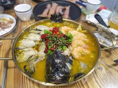 -星记小馆·小蓝龙·老南京砂锅菜(上海路店)