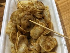 -阿姨小肉摊(同济西苑店)