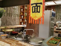-天津东丽湖恒大酒店-温泉自助餐厅