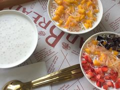 杨枝甘露-夏羽记甜品(小榄大信店)