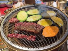 -西塔老太太泥炉烤肉(川沙百联店)