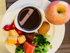 -嘉年华大酒店琴湾-自助餐厅