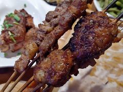 -腰子哥烤串(石佛营炫特店)