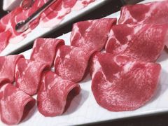 牛舌-猪啊牛呀羊啊铜盘烤肉(正大广场店)
