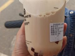 -本宫的茶(济南山师店)