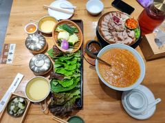 -吴氏包饭·传统民俗料理(延大学府店)