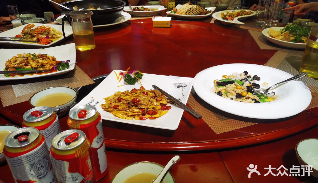 东莞万江区明月居 美食之旅[啤酒][啤酒][啤酒]