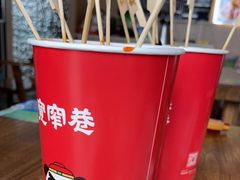 -张氏宽窄巷成都名小吃(华发新天地店)