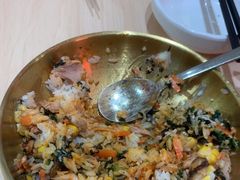 -稻百鲜·拌饭·朝鲜族石锅菜(江南万达店)