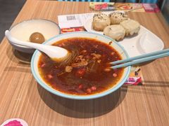 -小杨生煎(香港名都店)