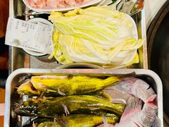 -江湖水乡铁锅炖魚(周庄嘉园店)