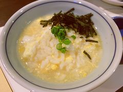 河豚泡饭-玄品河豚(那覇國際通里之関)