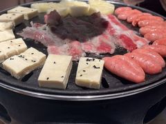 -范儿·嫂子烤肉·精致炭火烤肉(长治路店)