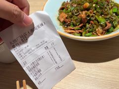 辣椒炒肉-湘阁里辣(大朗广场店)