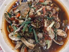 -辣螃铠盆盆蟹大排档(海昌店)