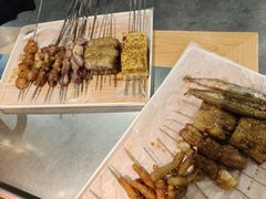 -彭城八戒羊肉串(总店)