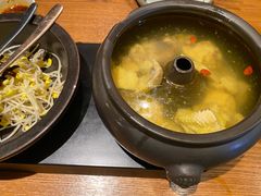 -云海肴·汽锅鸡·云南代表菜(天山百盛优客店)