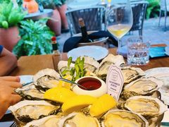 -Osteria Garden 生蚝花园餐厅(原进贤路店)