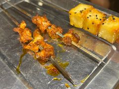 -福苗小骆驼烧烤(望京店)