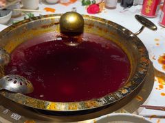-蜀九香火锅(彩虹店)