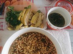 特色三黄鸡-小梅园饭堂(东方路店)
