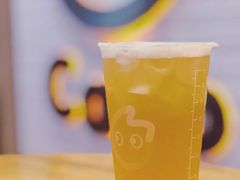 茉莉绿茶-CoCo都可(福州宝龙广场店)