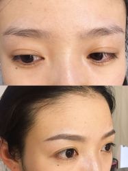 -眉型定义·修眉&半永久纹眉